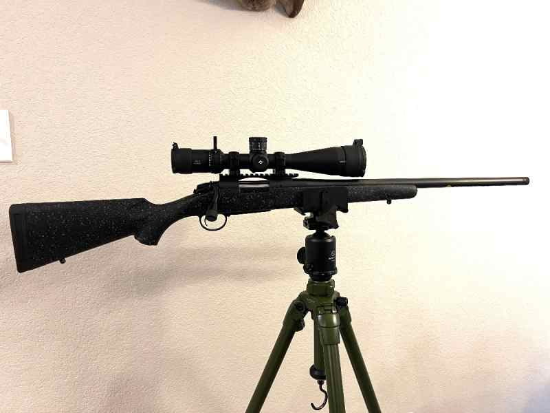 Bergara 6.5 Creedmoor with Arken EPL 6-24x50 Scope