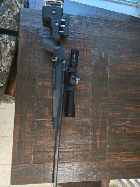 Savage GRS 10 6.5 Creedmoor w/original box