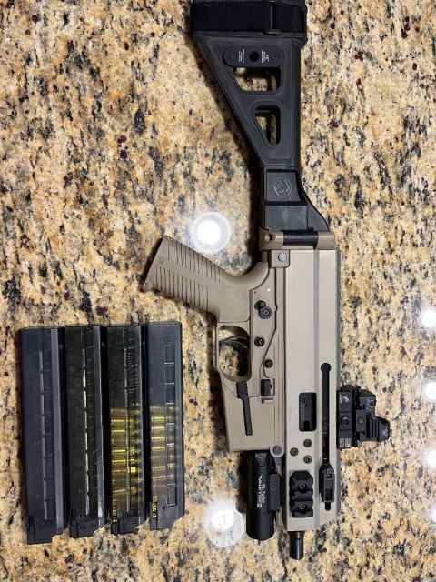 B&amp;T APC9K 