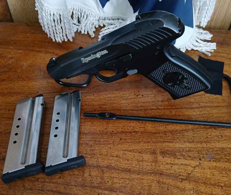 Remington R51 9mm