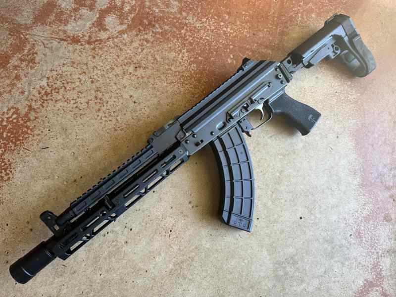 PSA GF4 Pistol 7.62x39