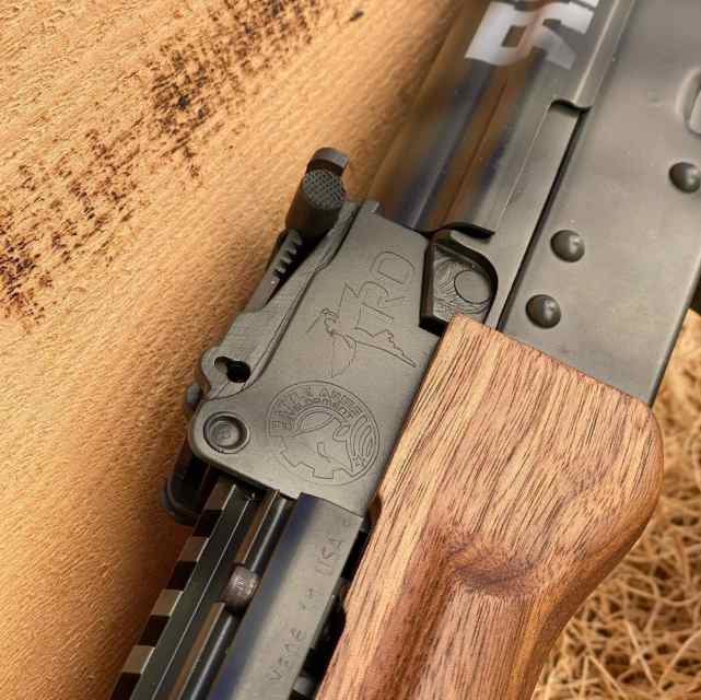 Battle arms tanker t-34 pistol 