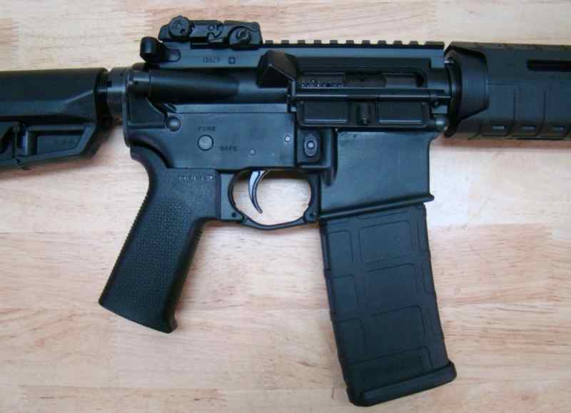 Colt Defense A3 M4 Carbine 5.56 NATO CR6920 AR15 1