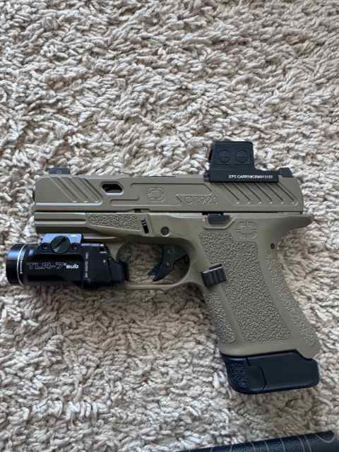 Shawdow Systems FDE cr920 elite