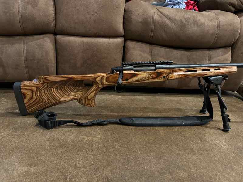 Remington 700 BDL 7mm