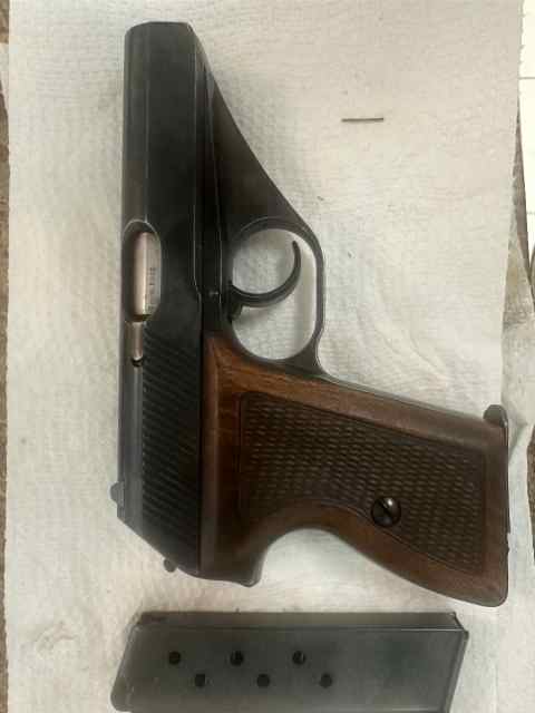 Mauser HSc Commercial - Used w/ 2 mags