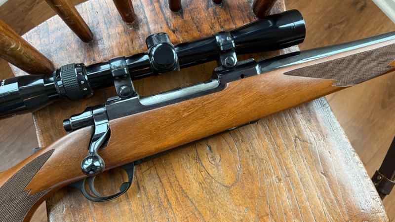 Ruger M77 .270 1979 production