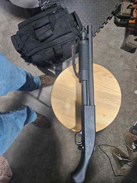 Mossberg shockwave 