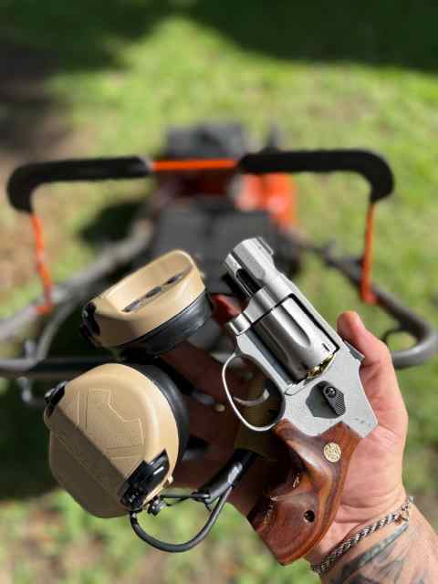 Two for the price of one Two Rare Lipsey Revolvers