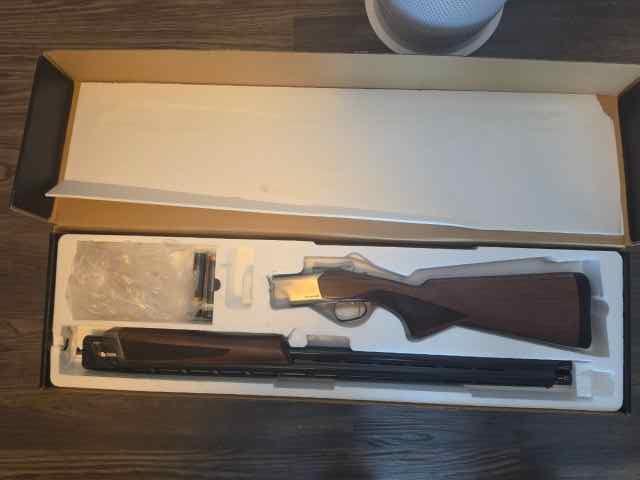 Browning Cynergy O/U 12ga 30in Shotgun