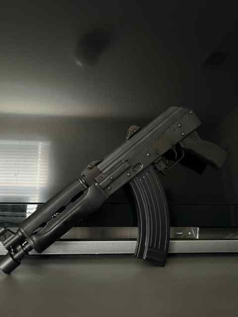 Zastava arms zpap92