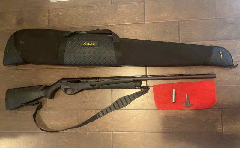 Benelli Vinci 12 GA Shotgun Used Once