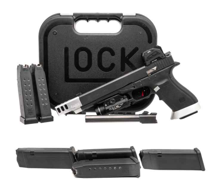 Glock G40 Gen 4 &quot;Glockzilla&quot;