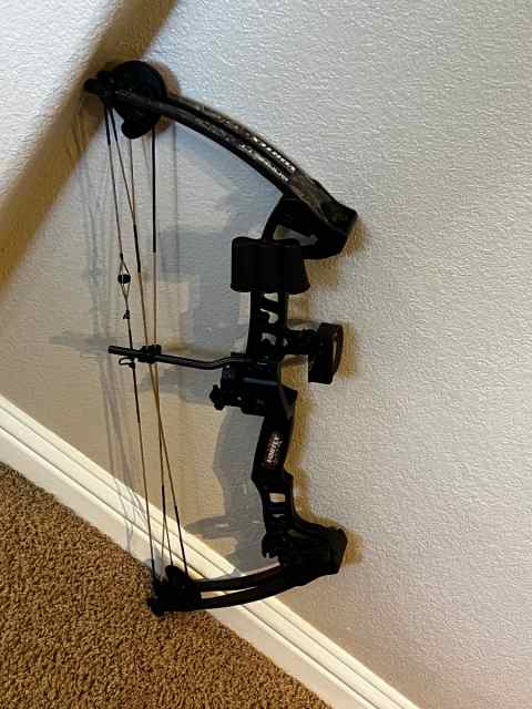 Barnett Vortex Lite Youth RH Compound Bow