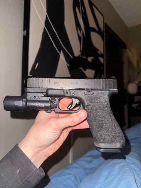 Glock 45 MOS