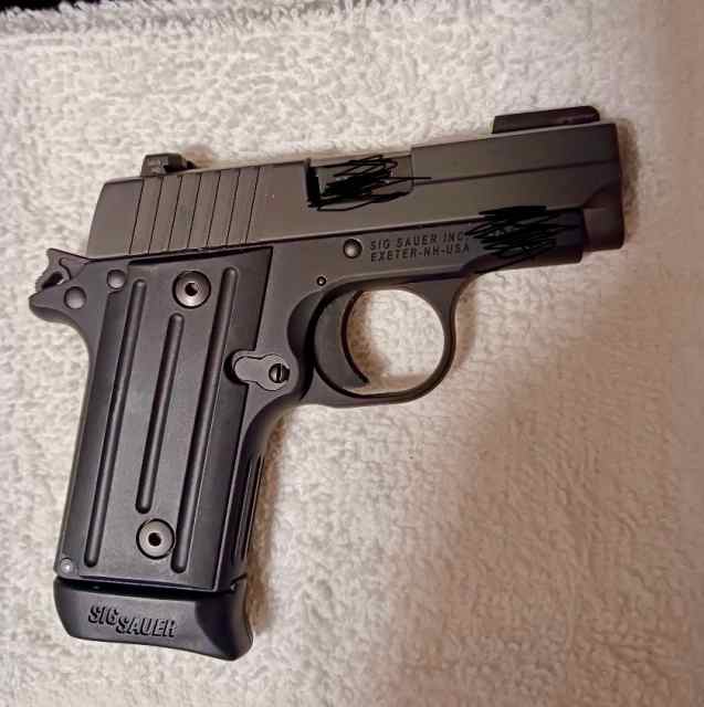 Sig Sauer P238