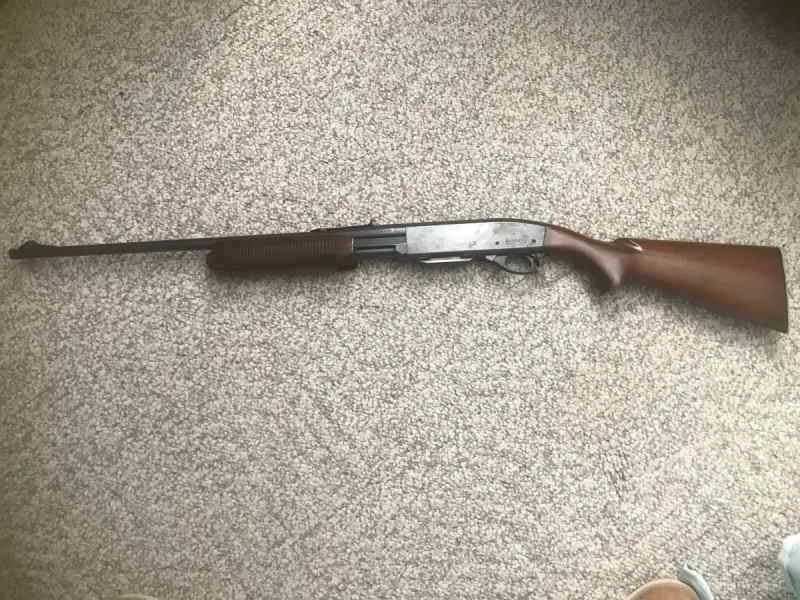 Remington 760 Game Master 