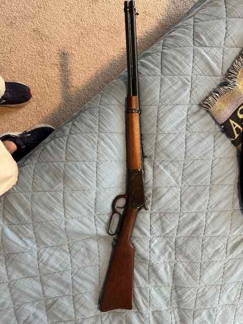 Heritage (Rossi) R92 .357 Lever Action