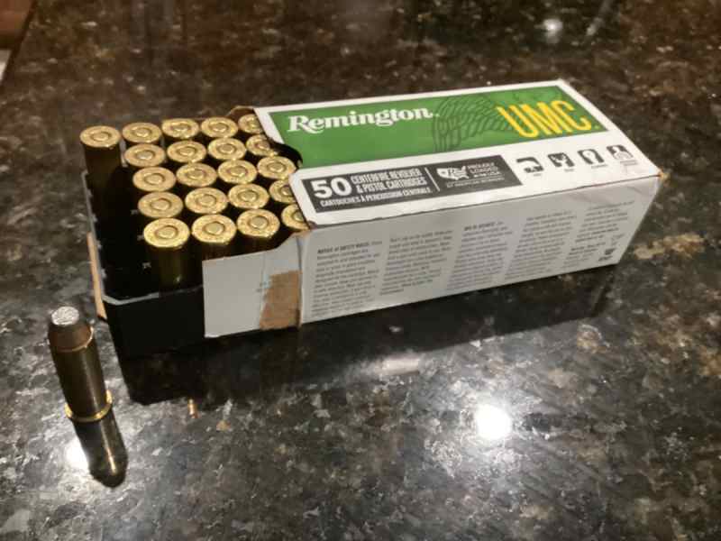 .44Magnum Ammo $35