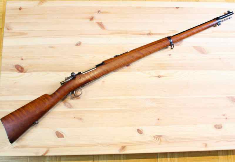 1895 German made Mauser- Chilean contract, 7x57mm
