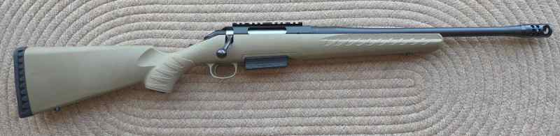 Ruger .450 Bushmaster