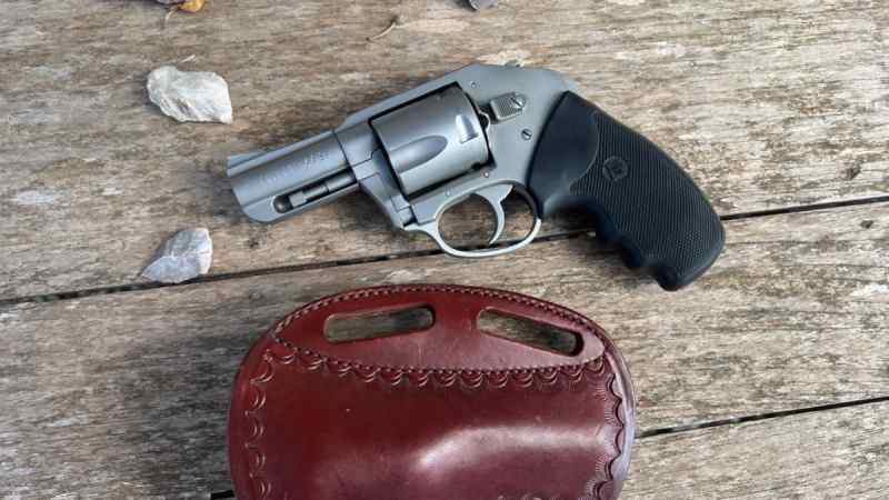 Charter Arms Bulldog .44 Special