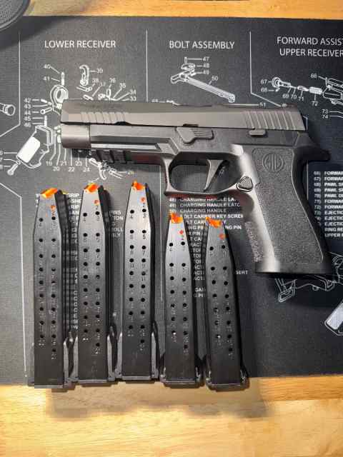 Sig P320