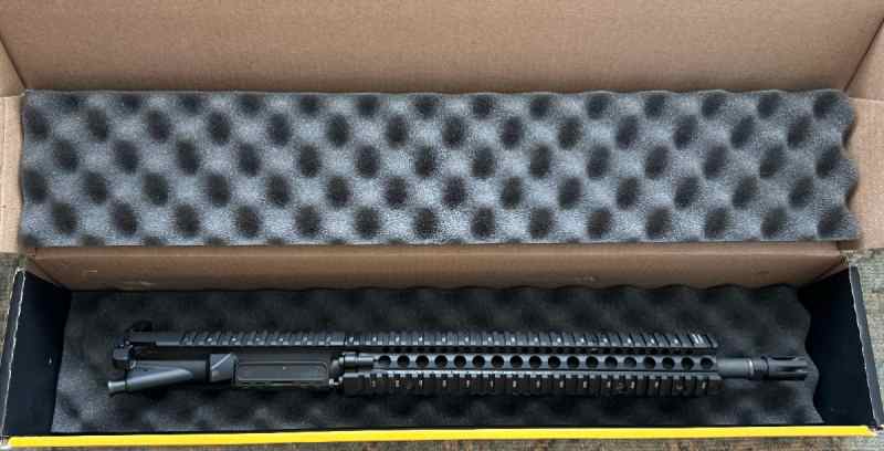 Daniel Defense M4A1 Upper Receiver 14.5 RIS 2