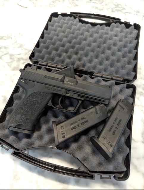 HK USP 40 