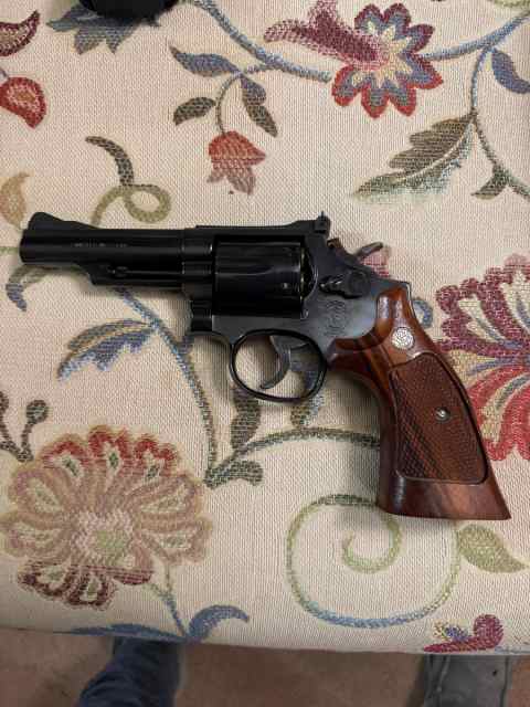 S&amp;W 357  for sale or trade