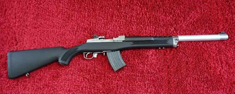 Ruger Mini-30 Ranch 7.62x39 