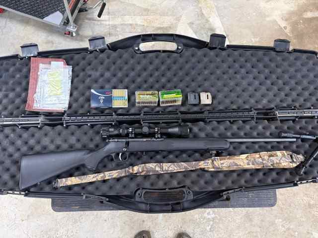 Savage Model 93 for sale .22 mag