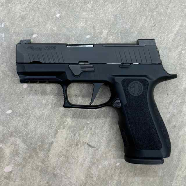 P320 X Compact ***Pending***