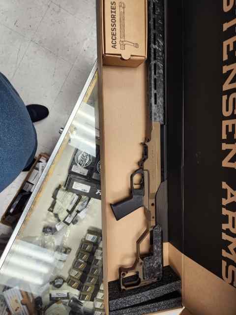 Christensen MPR Rimfire