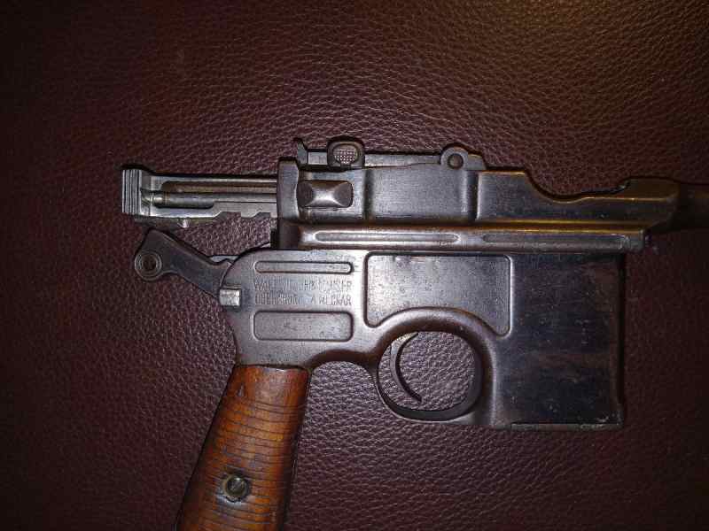 ***Pending****C96 Mauser 