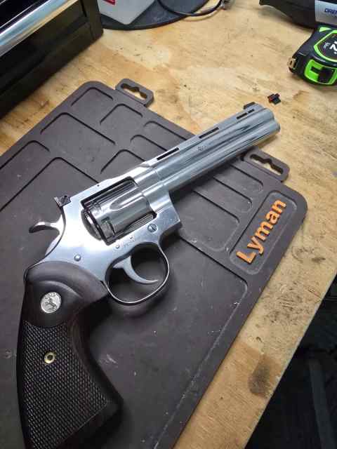 New-era Colt Python 6" WTT Smith 686 or others?