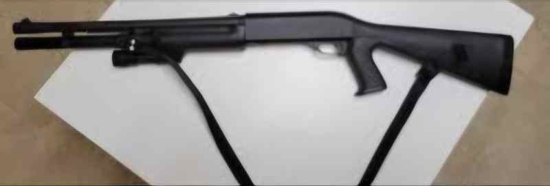 Benelli M1 Super 90 Tactical 12ga Shotgun Surefire