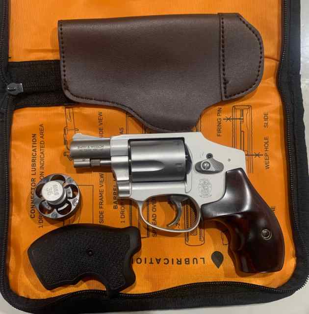 Smith &amp; Wesson 38