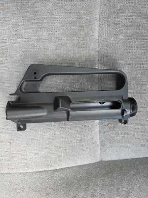 luth m16a1 stripped upper 