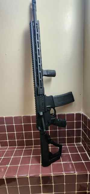 Daniel Defense DDM4 V7 PRO 18&quot; - OBO