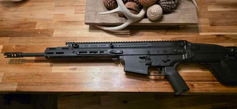 Scar 17 