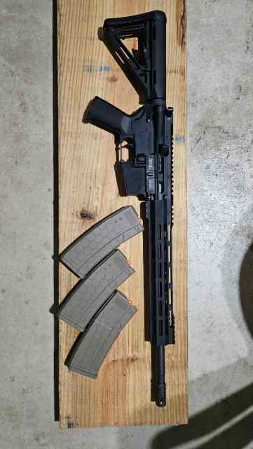 Diamondback Firearms DB-15 300blk