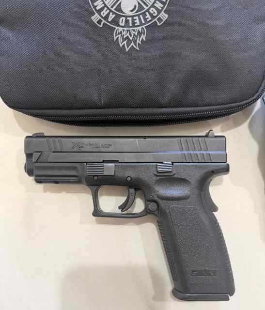 Springfield XD-45