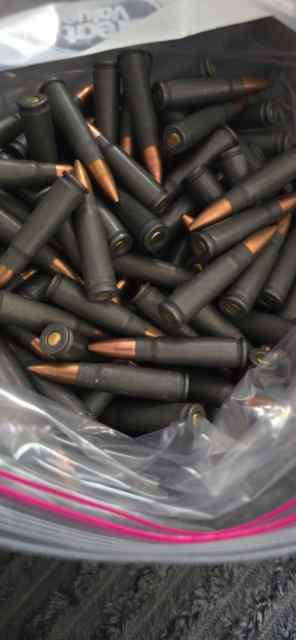 7.62x39 Ammo