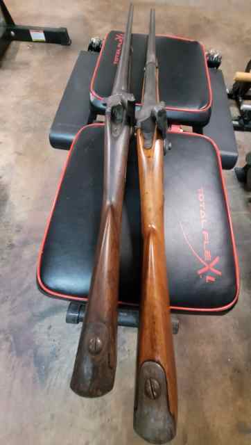 12 gauge Zulu shotguns $150