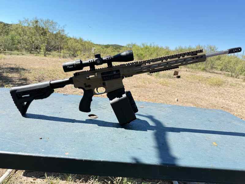 DB Firearms 6.5 Creedmoor 