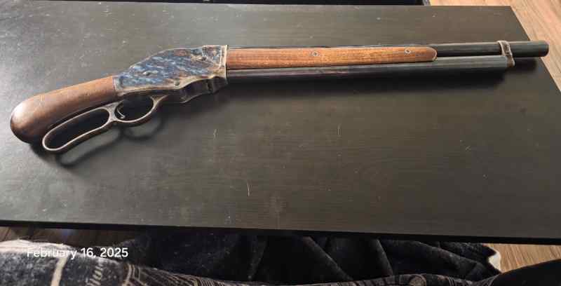 Chiappa 12ga 1887 mares leg