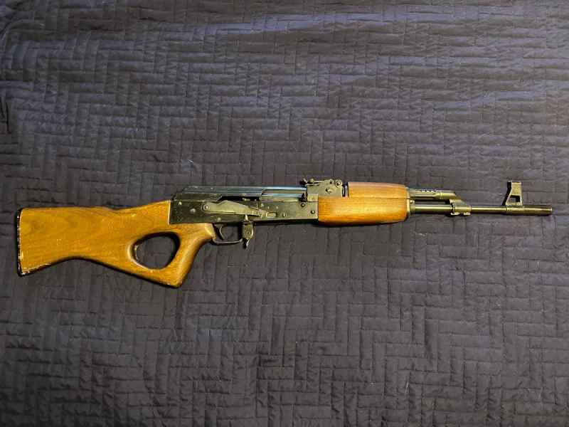  Norinco NHM-91 Chinese AK47