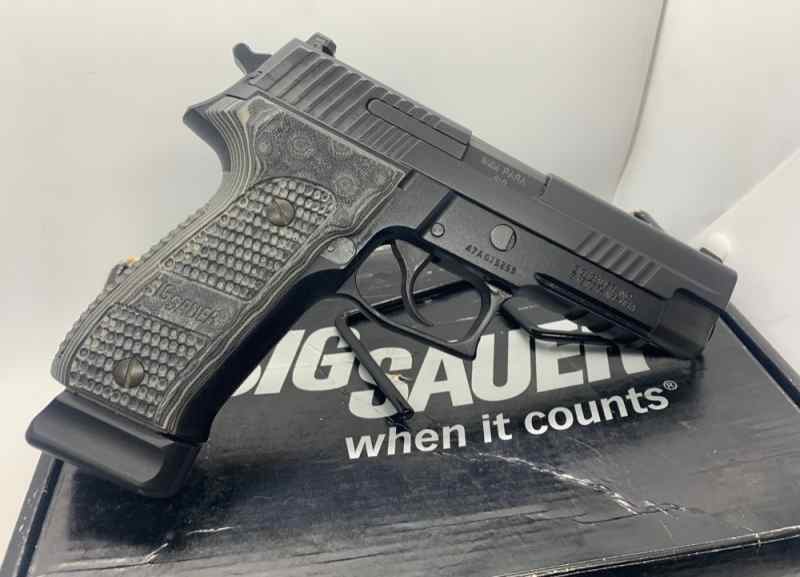 Sig Sauer P226 EXTREME 9MM 226 RARE