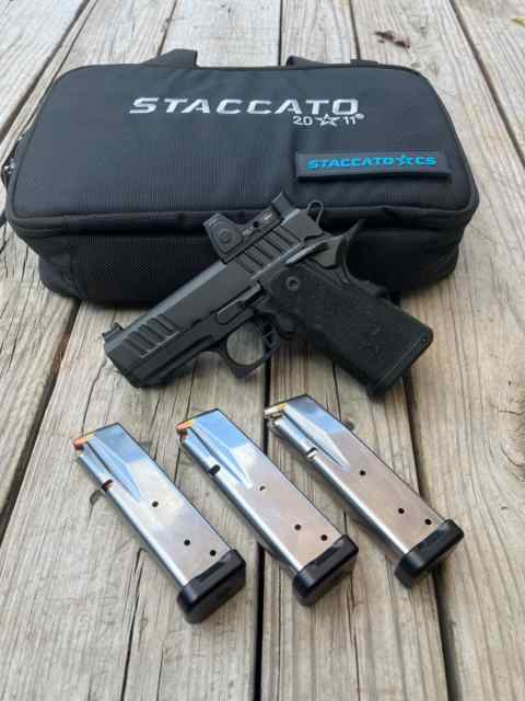 STACCATO CS + Extras